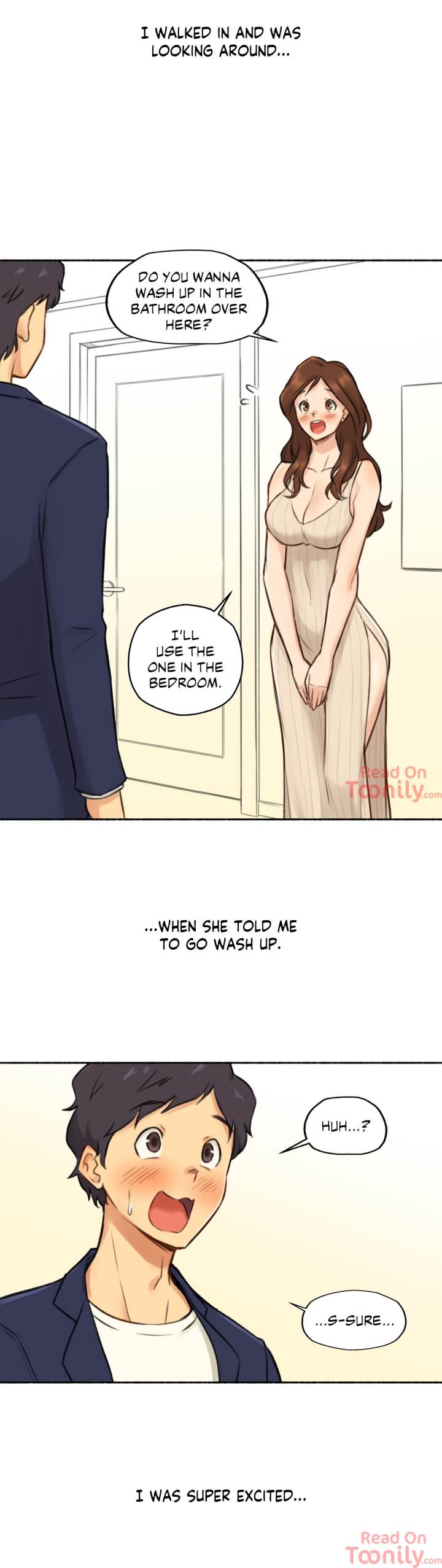 Sexual Exploits Chapter 6 - Manhwa18.com