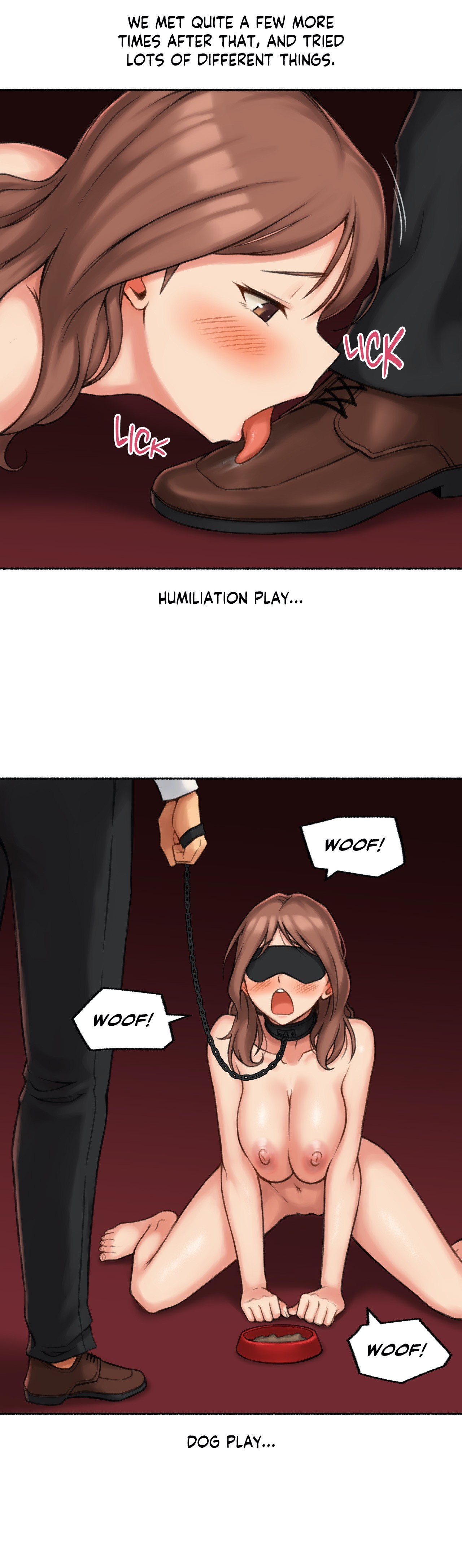 Sexual Exploits Chapter 61 - Manhwa18.com