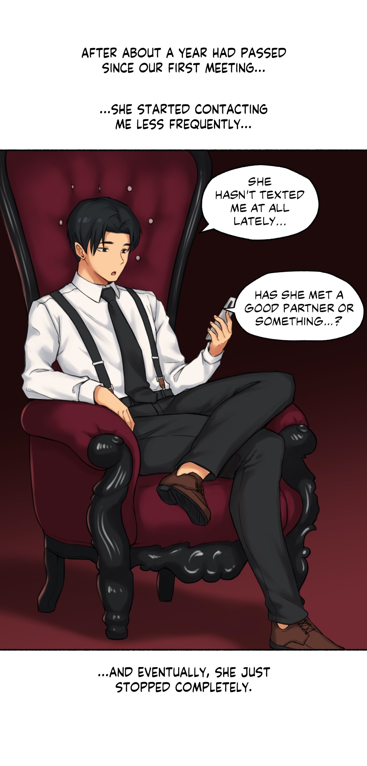 Sexual Exploits Chapter 61 - Manhwa18.com