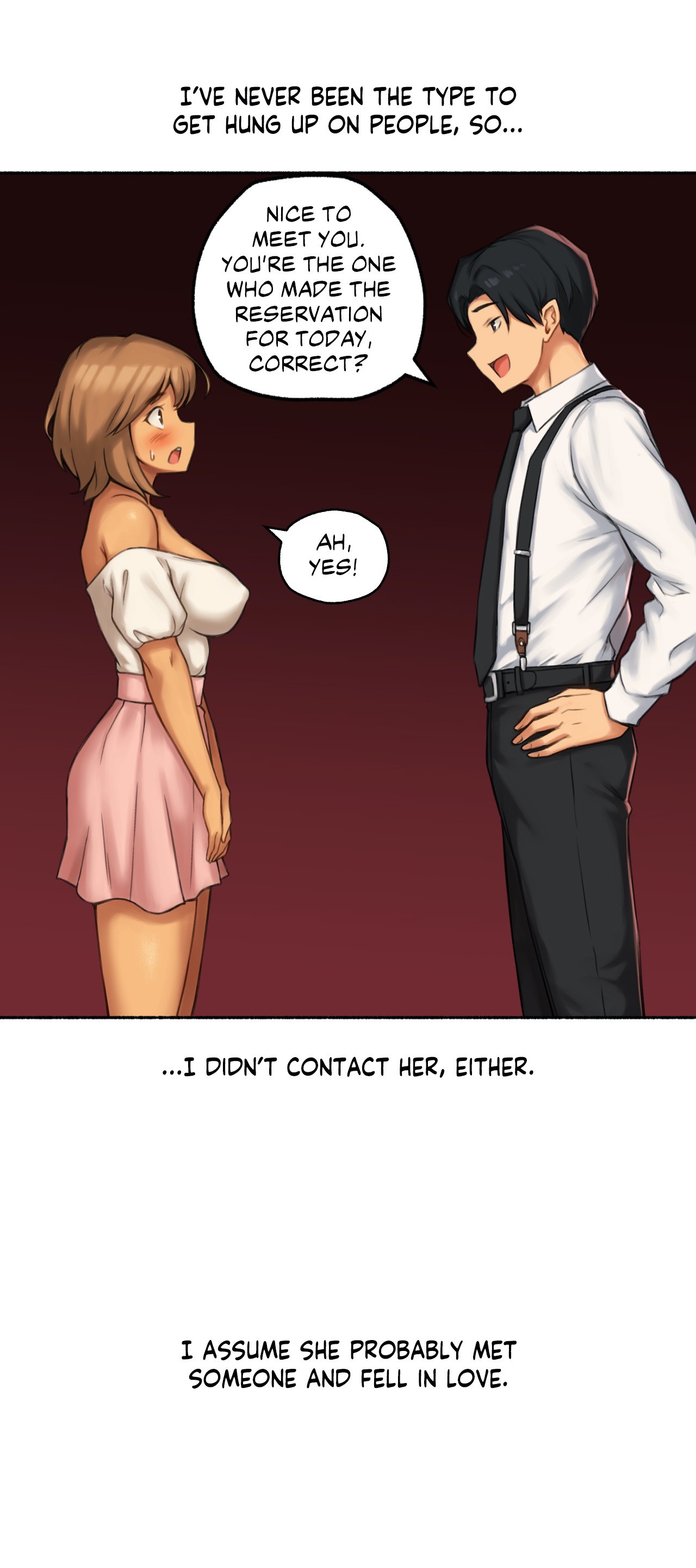 Sexual Exploits Chapter 61 - Manhwa18.com