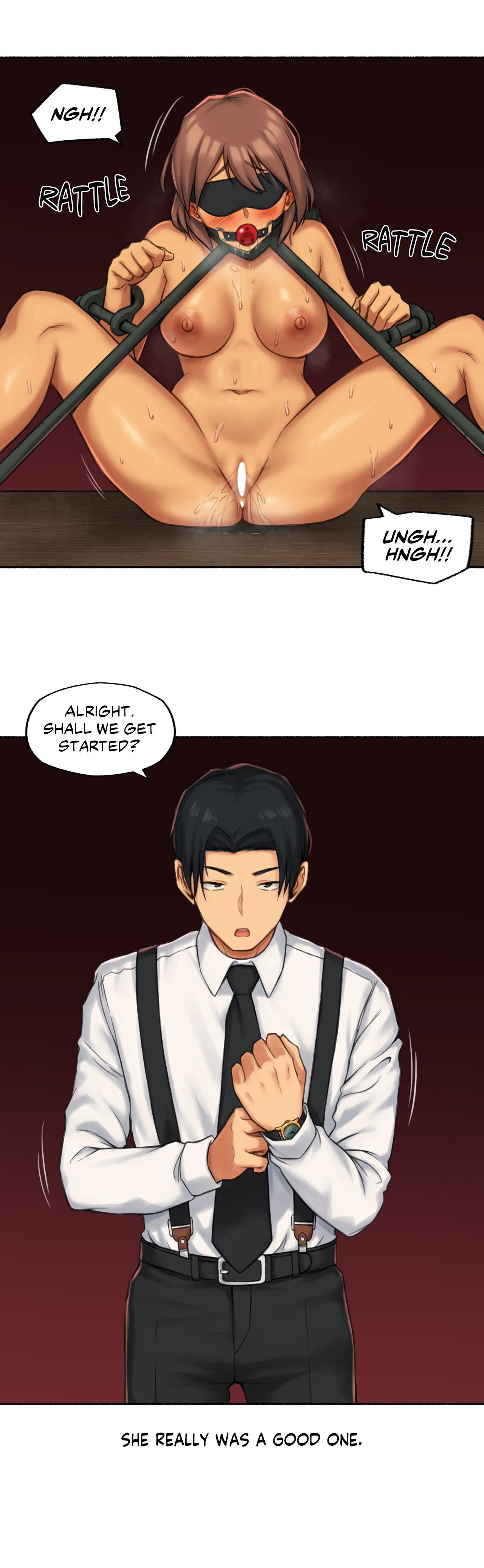 Sexual Exploits Chapter 61 - Manhwa18.com