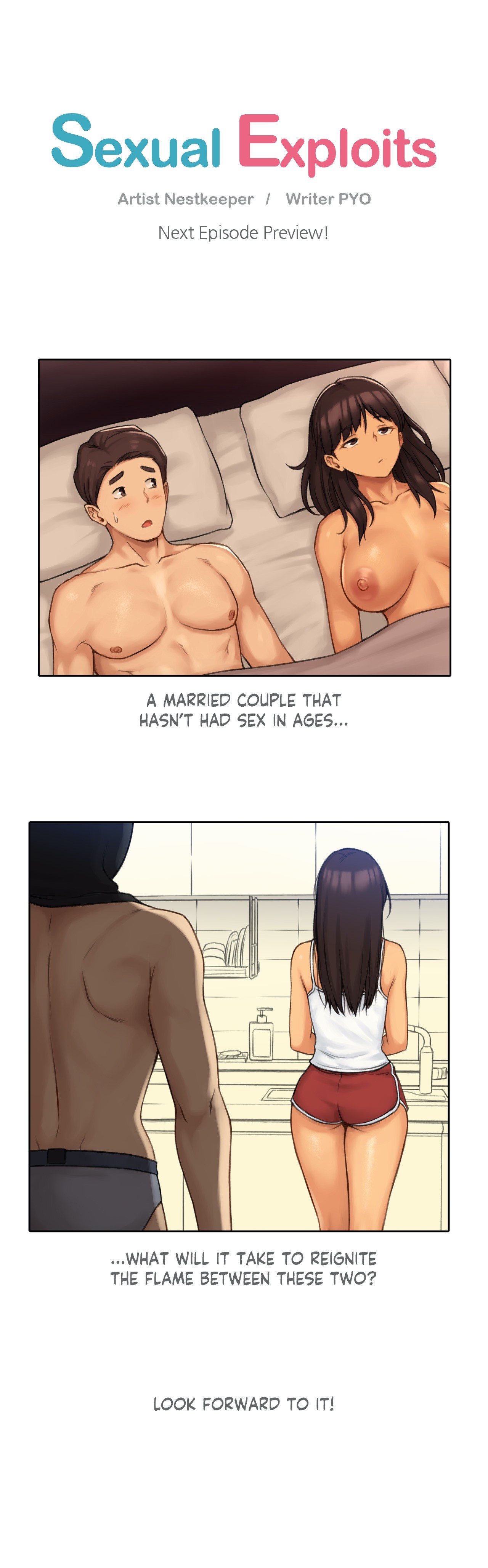 Sexual Exploits Chapter 61 - Manhwa18.com