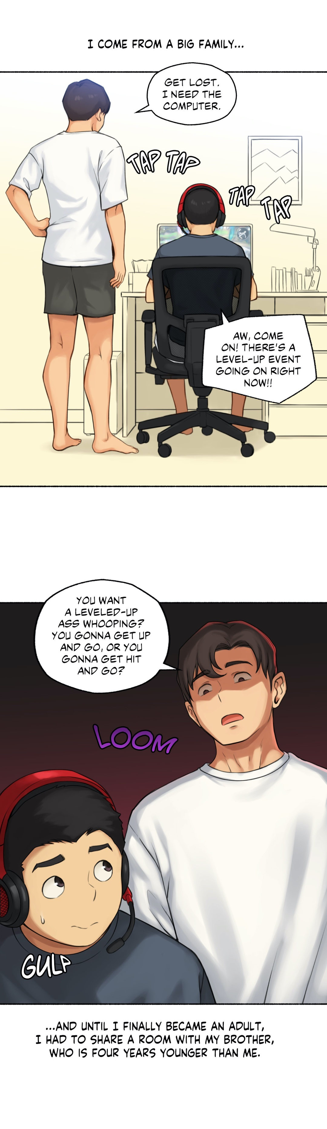 Sexual Exploits Chapter 63 - Manhwa18.com