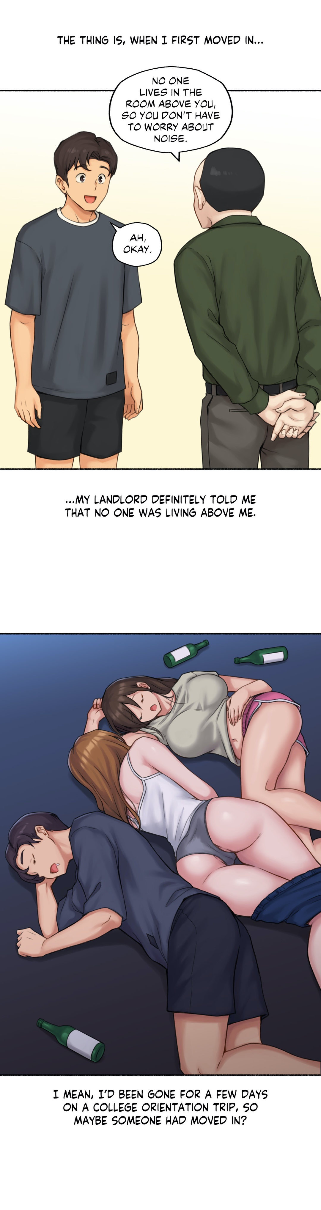 Sexual Exploits Chapter 63 - Manhwa18.com