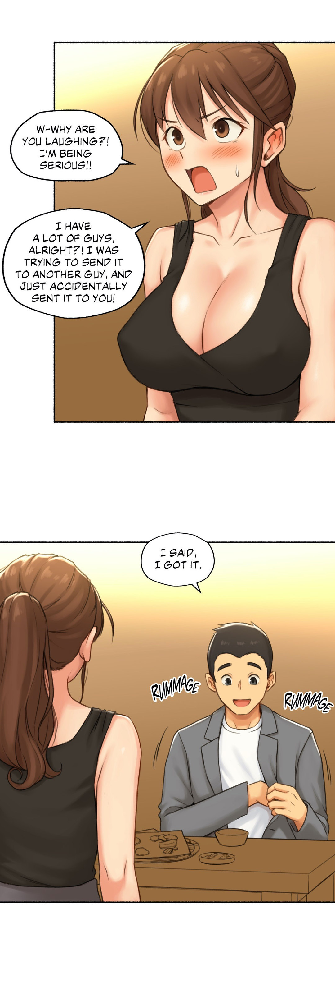 Sexual Exploits Chapter 66 - Manhwa18.com