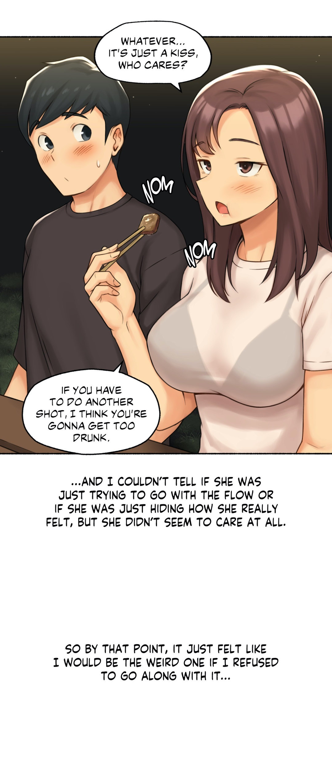 Sexual Exploits Chapter 67 - Manhwa18.com