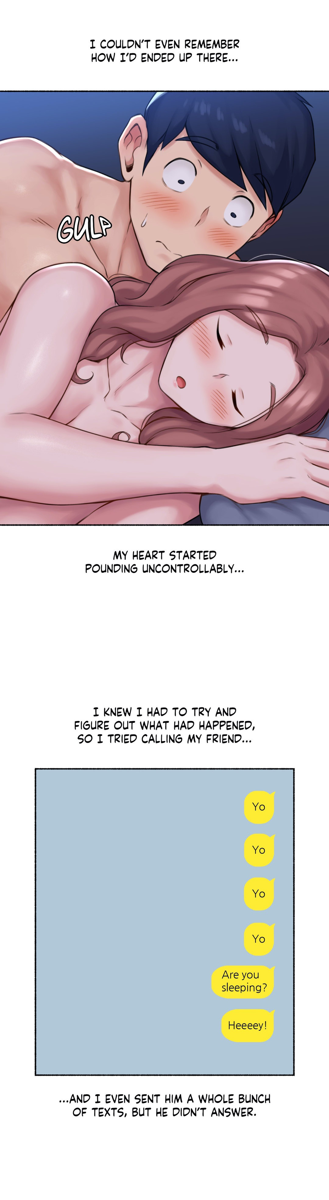 Sexual Exploits Chapter 67 - Manhwa18.com