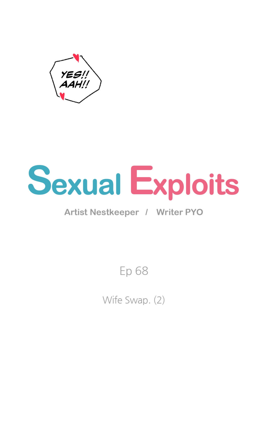 Sexual Exploits Chapter 68 - Manhwa18.com