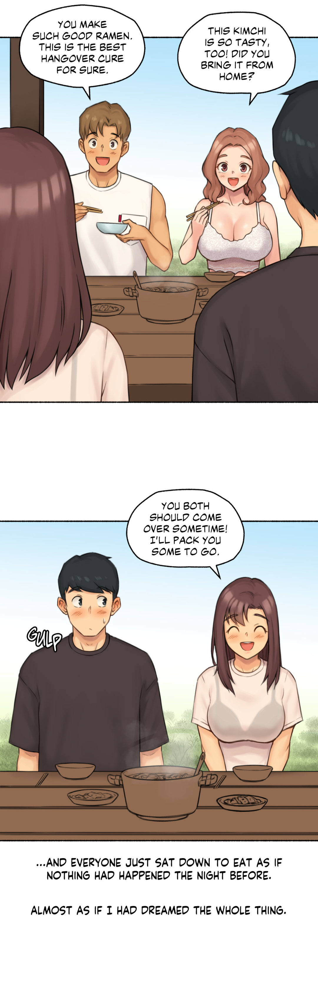 Sexual Exploits Chapter 68 - Manhwa18.com