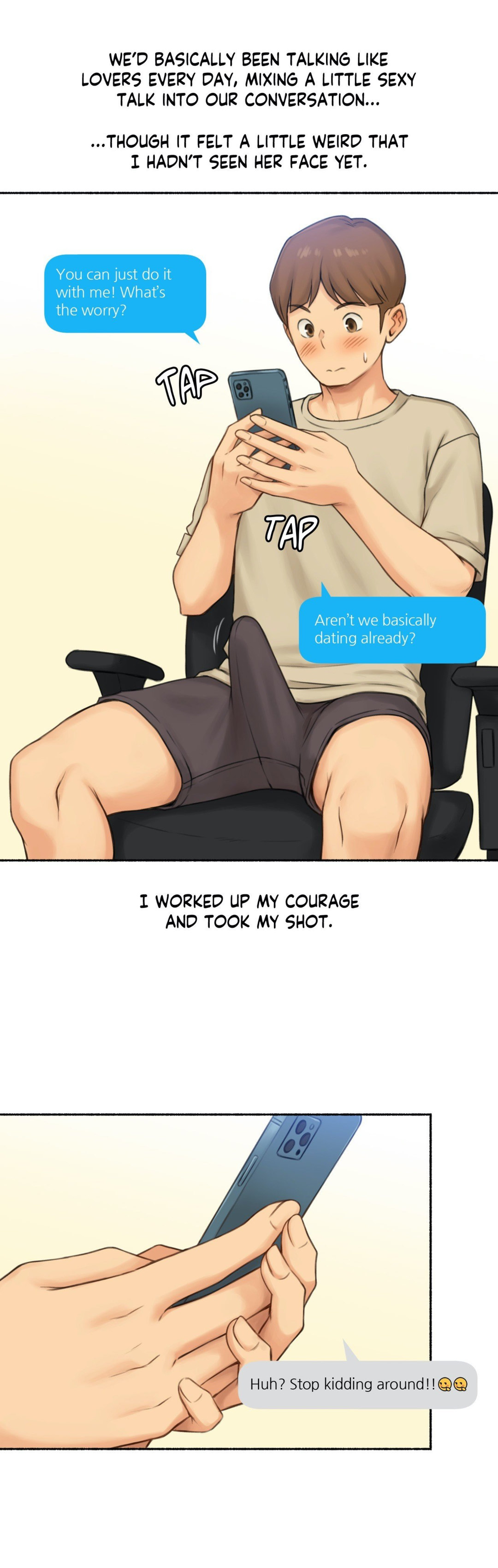 Sexual Exploits Chapter 69 - Manhwa18.com