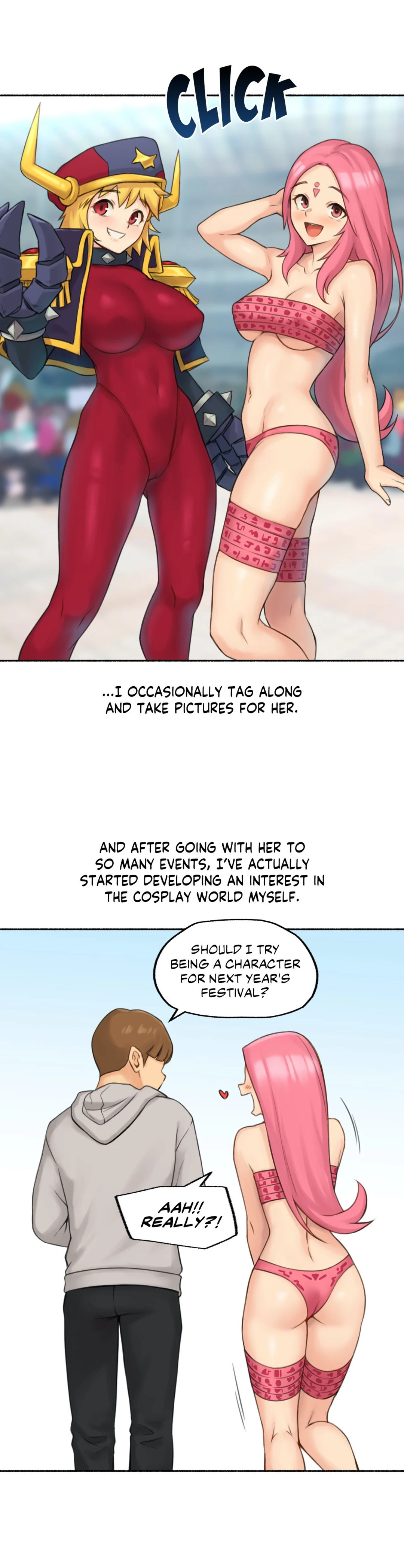 Sexual Exploits Chapter 69 - Manhwa18.com