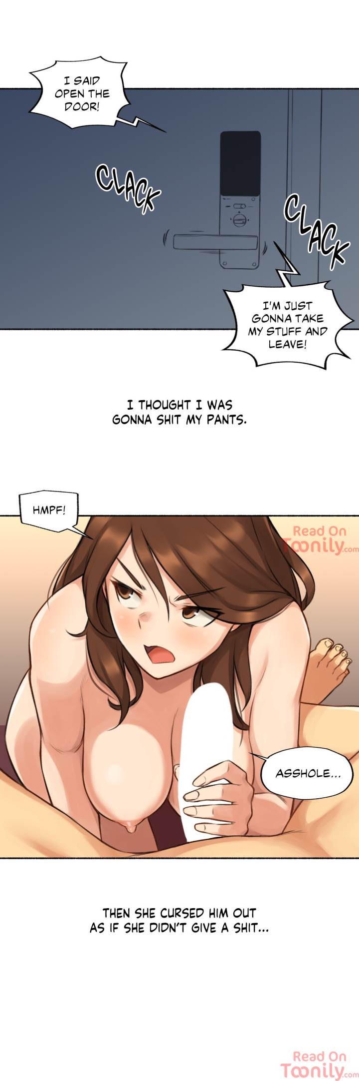 Sexual Exploits Chapter 7 - Manhwa18.com