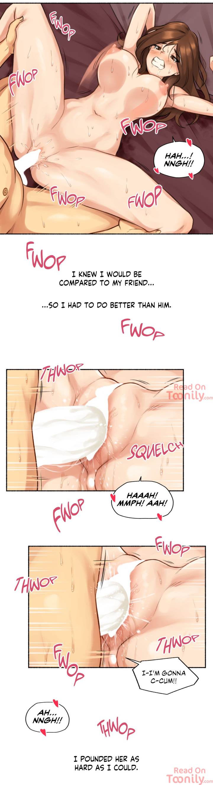 Sexual Exploits Chapter 7 - Manhwa18.com