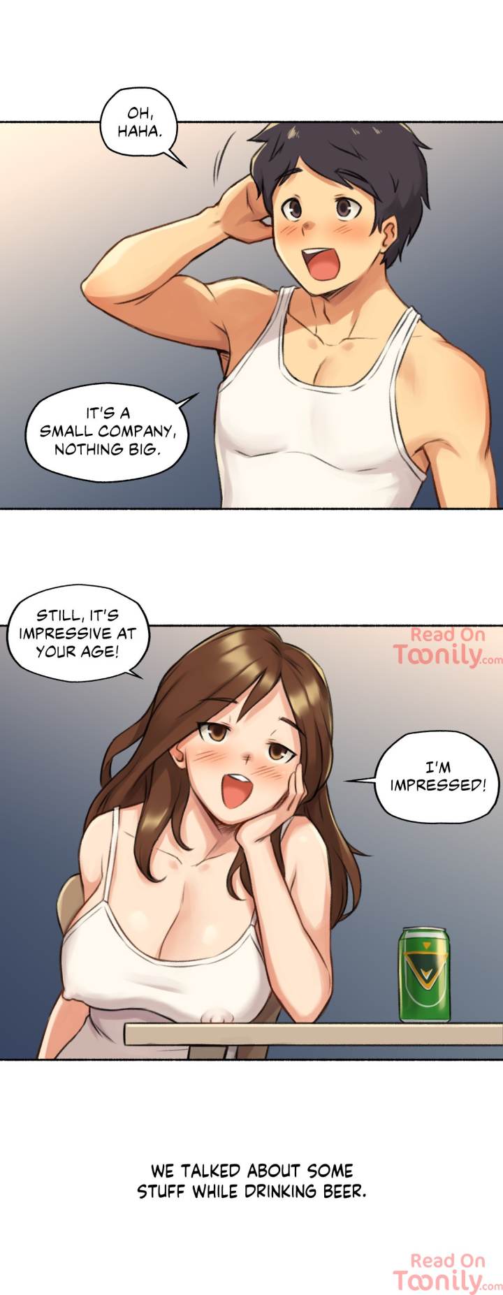 Sexual Exploits Chapter 7 - Manhwa18.com