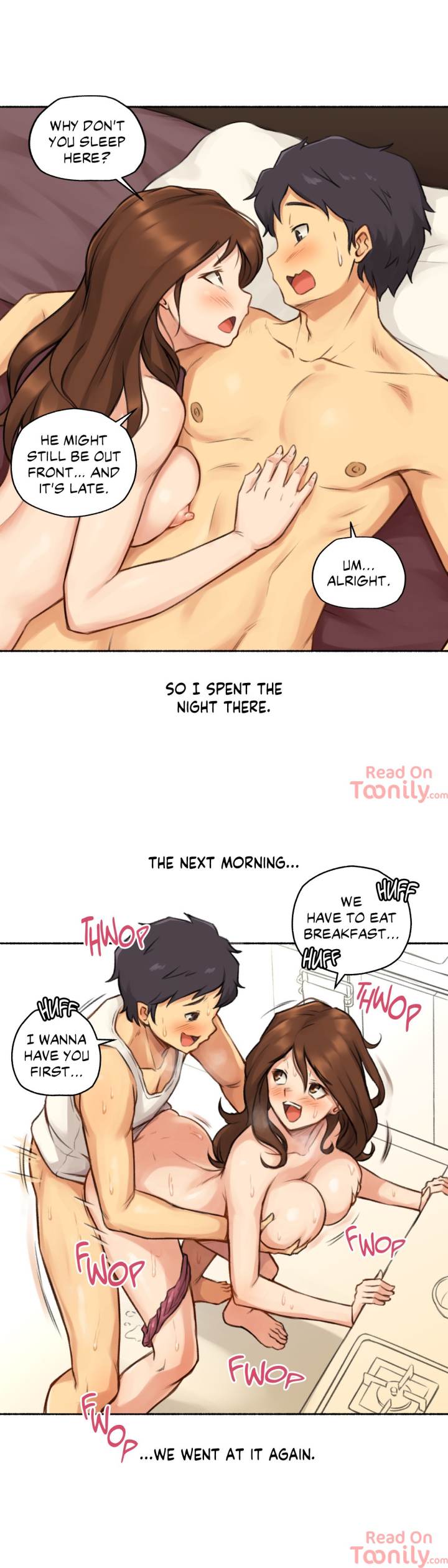 Sexual Exploits Chapter 7 - Manhwa18.com