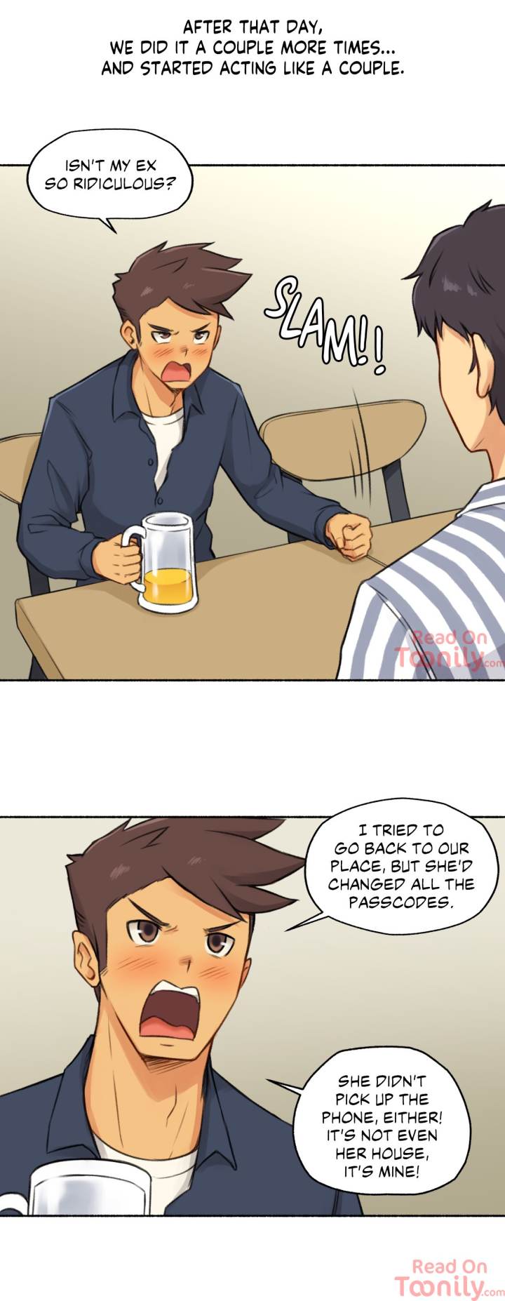 Sexual Exploits Chapter 7 - Manhwa18.com