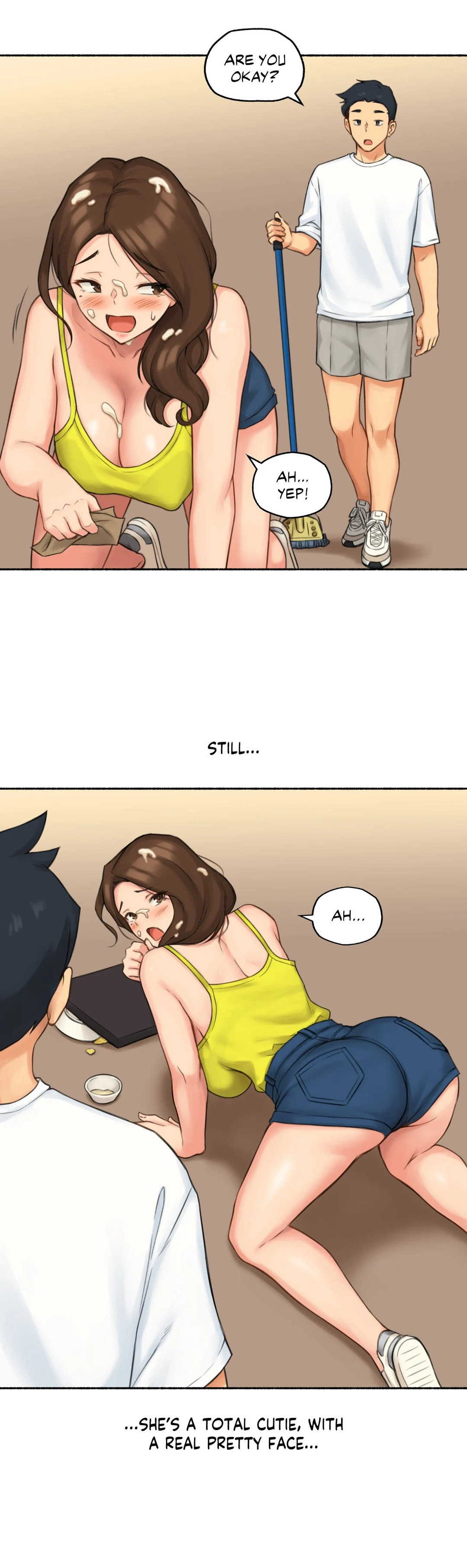 Sexual Exploits Chapter 70 - Manhwa18.com