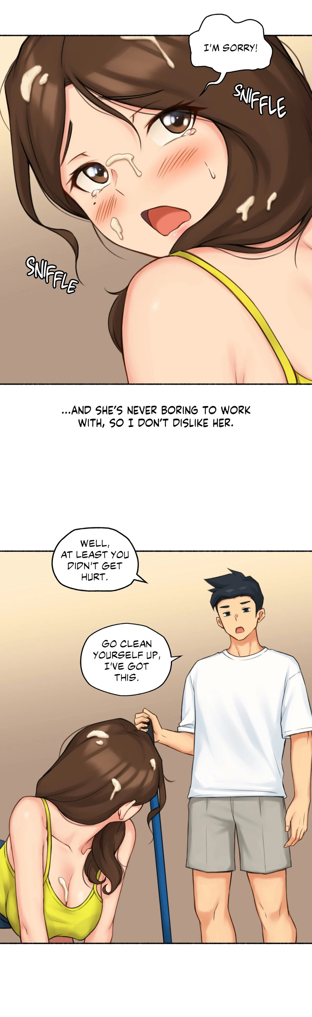 Sexual Exploits Chapter 70 - Manhwa18.com