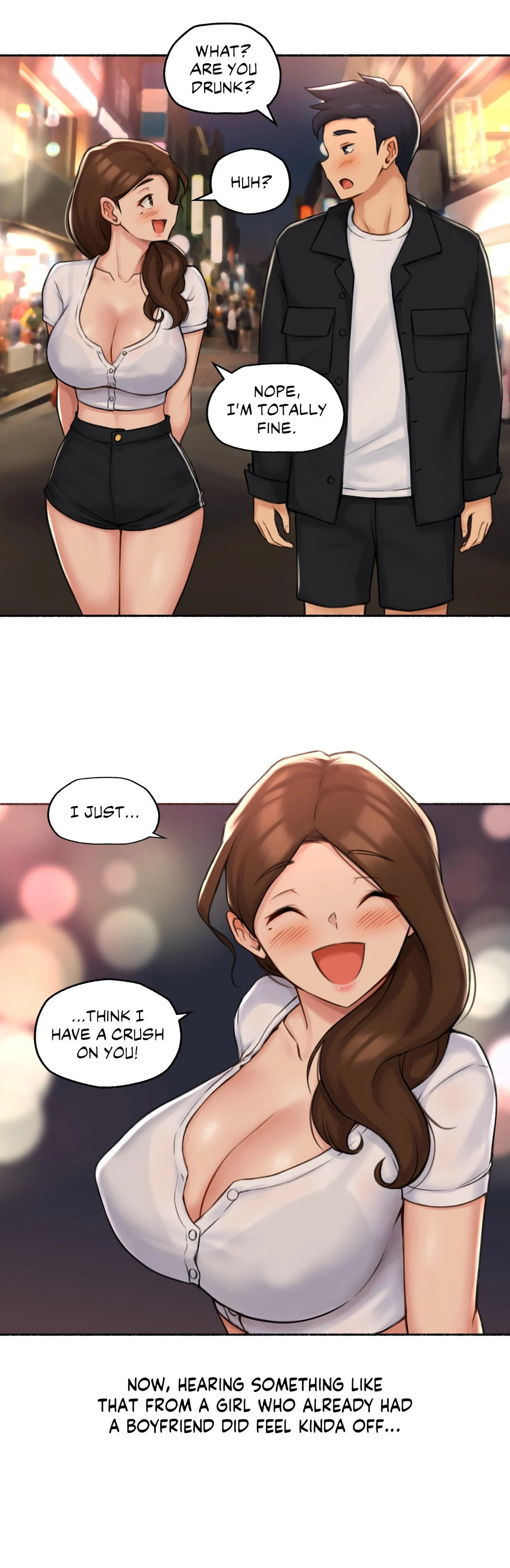 Sexual Exploits Chapter 70 - Manhwa18.com