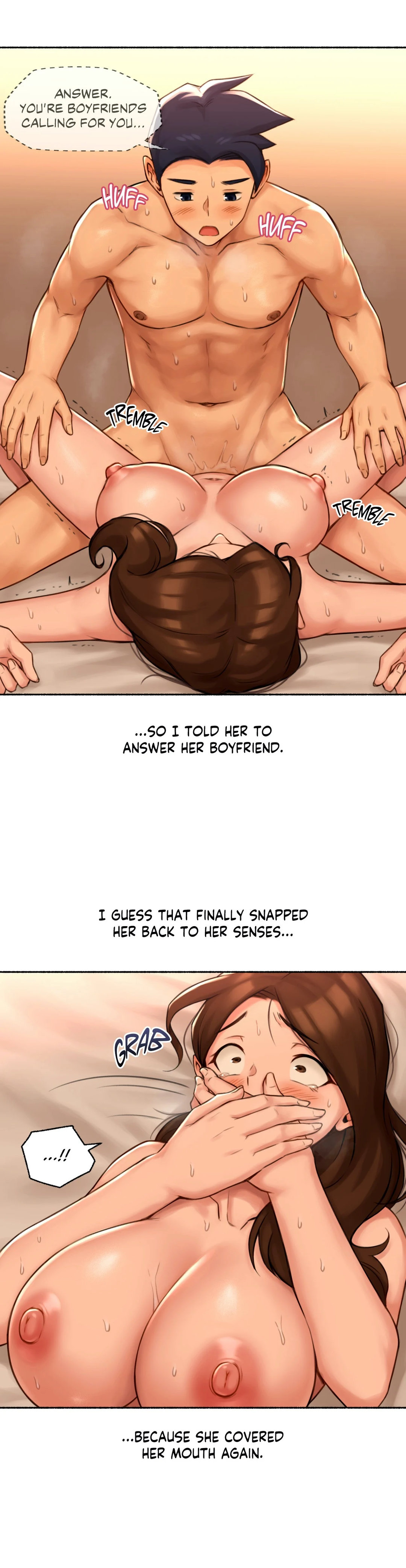 Sexual Exploits Chapter 71 - Manhwa18.com