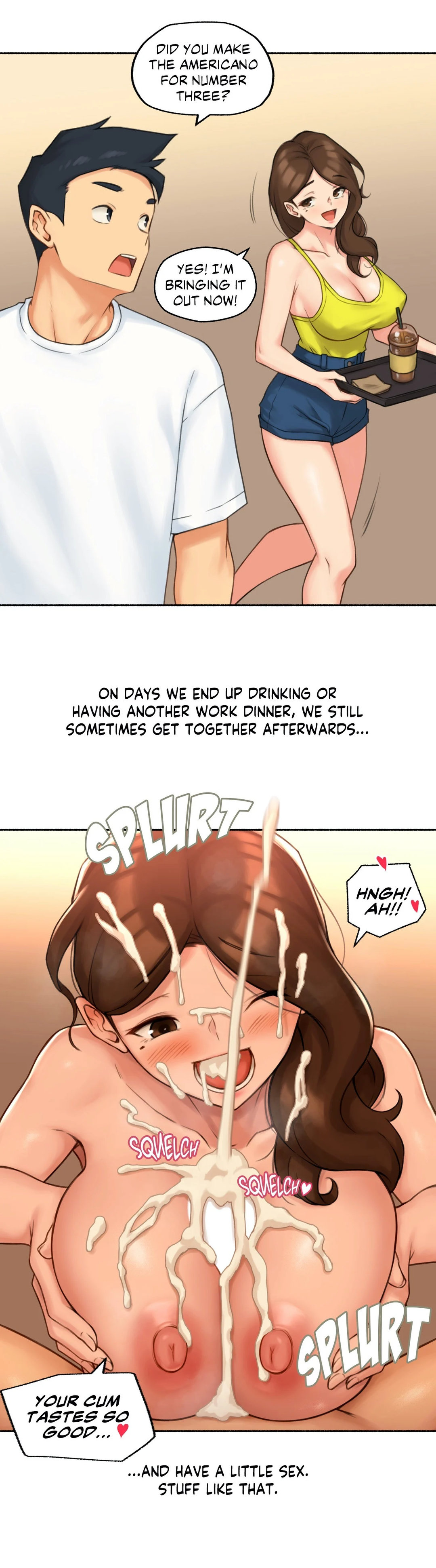 Sexual Exploits Chapter 71 - Manhwa18.com