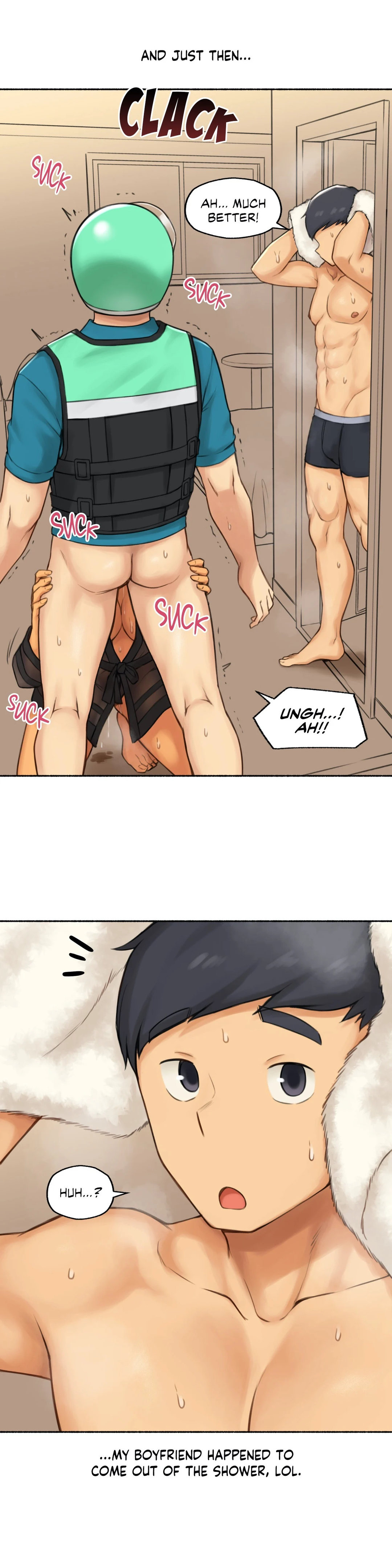 Sexual Exploits Chapter 73 - Manhwa18.com