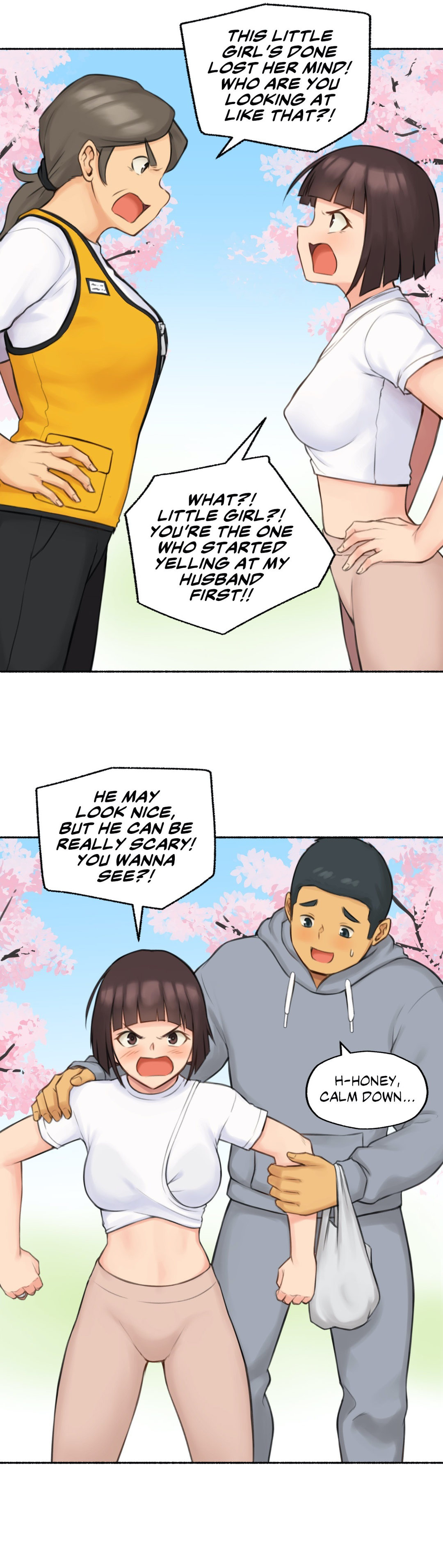 Sexual Exploits Chapter 75 - Manhwa18.com