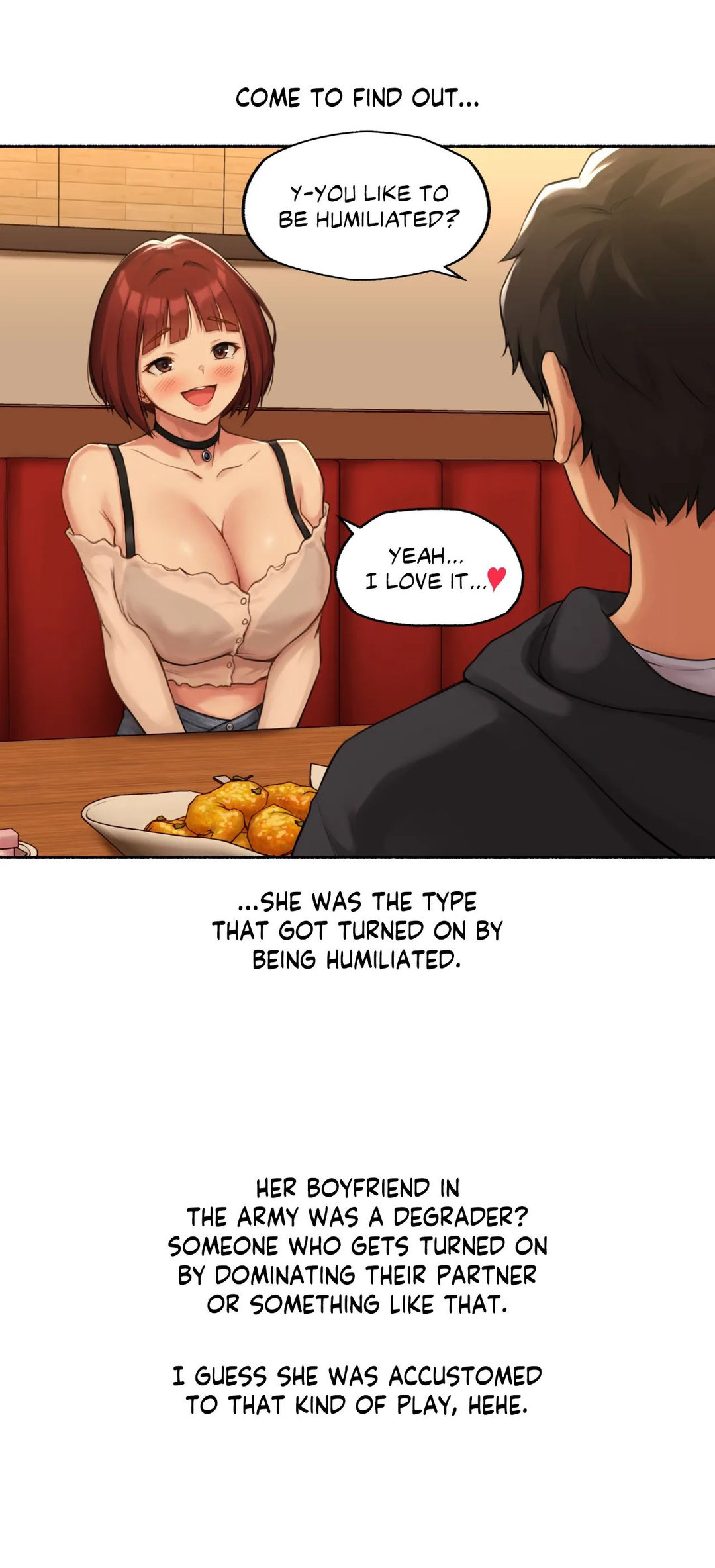 Sexual Exploits Chapter 76 - Manhwa18.com