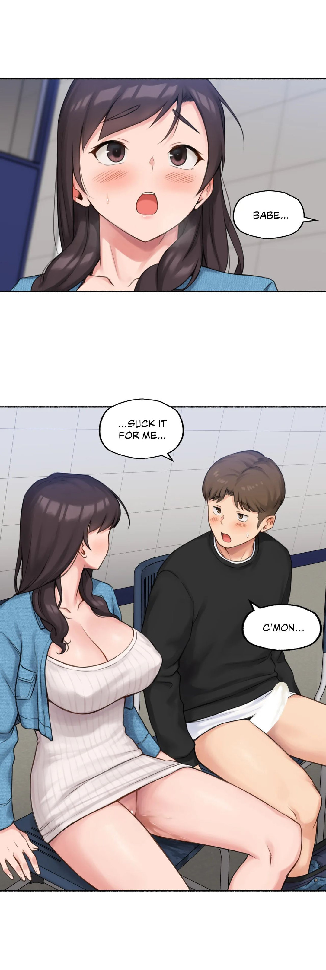 Sexual Exploits Chapter 79 - Manhwa18.com