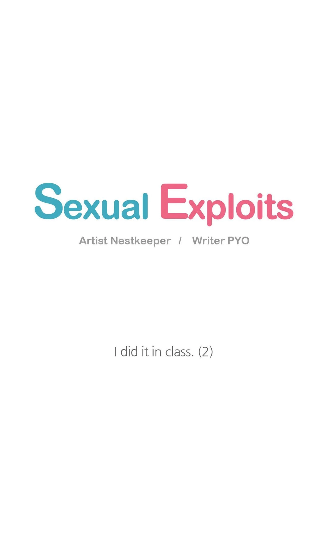 Sexual Exploits Chapter 79 - Manhwa18.com