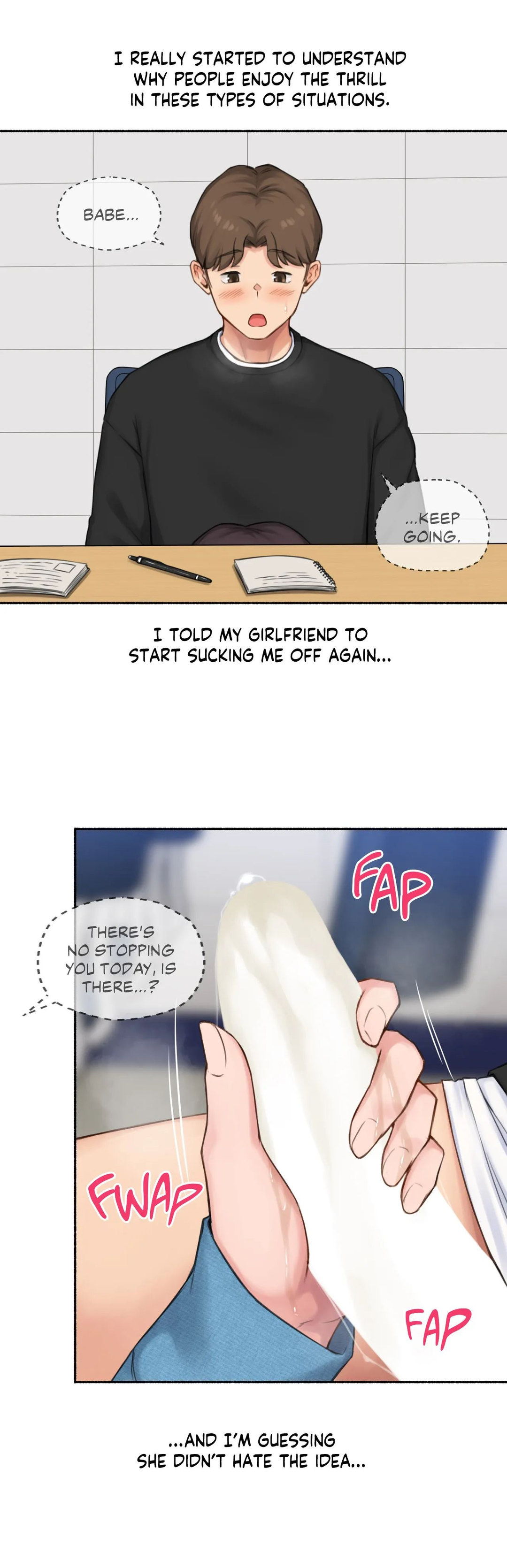 Sexual Exploits Chapter 79 - Manhwa18.com