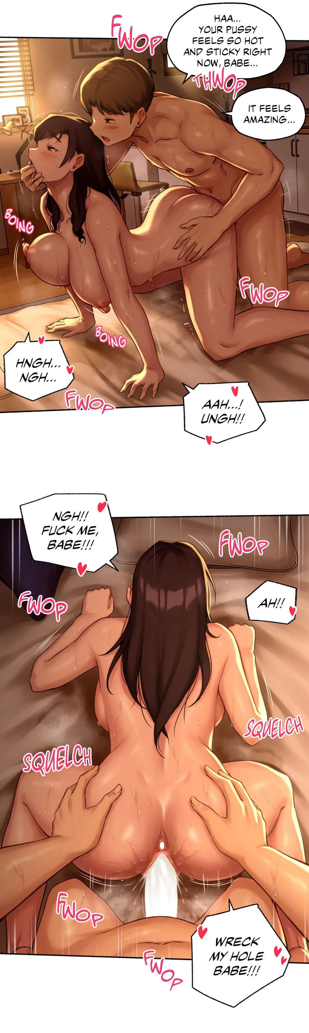 Sexual Exploits Chapter 79 - Manhwa18.com