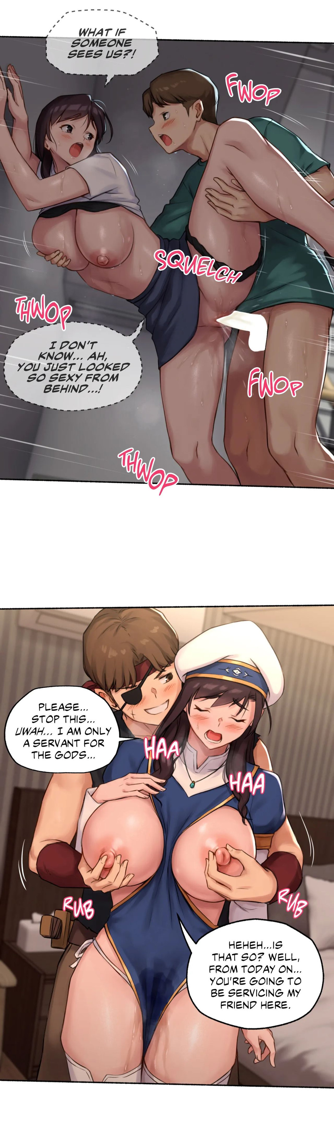 Sexual Exploits Chapter 79 - Manhwa18.com