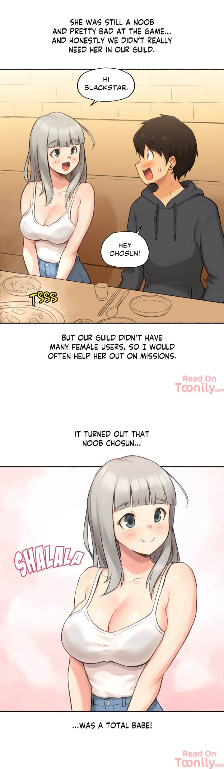 Sexual Exploits Chapter 8 - Manhwa18.com