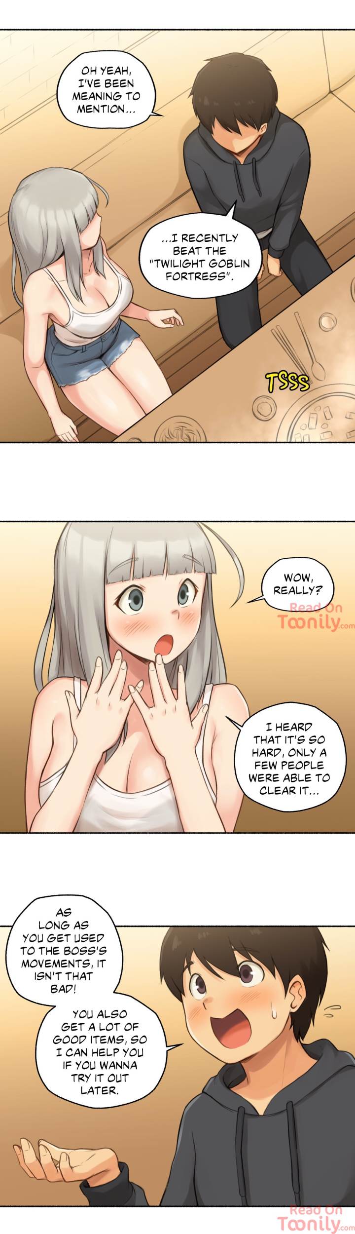 Sexual Exploits Chapter 8 - Manhwa18.com