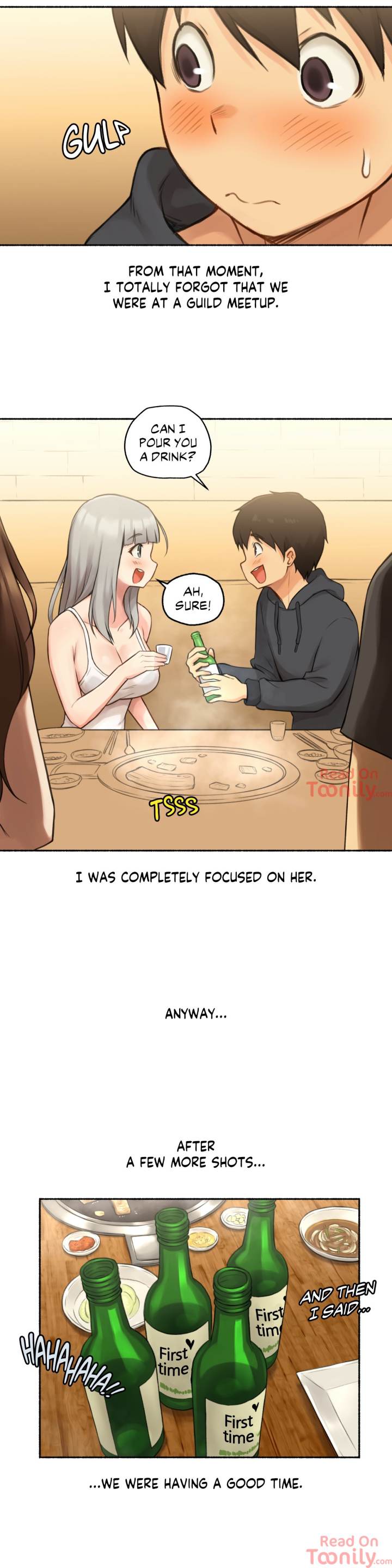 Sexual Exploits Chapter 8 - Manhwa18.com