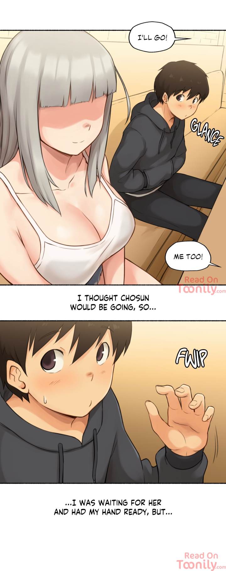 Sexual Exploits Chapter 8 - Manhwa18.com