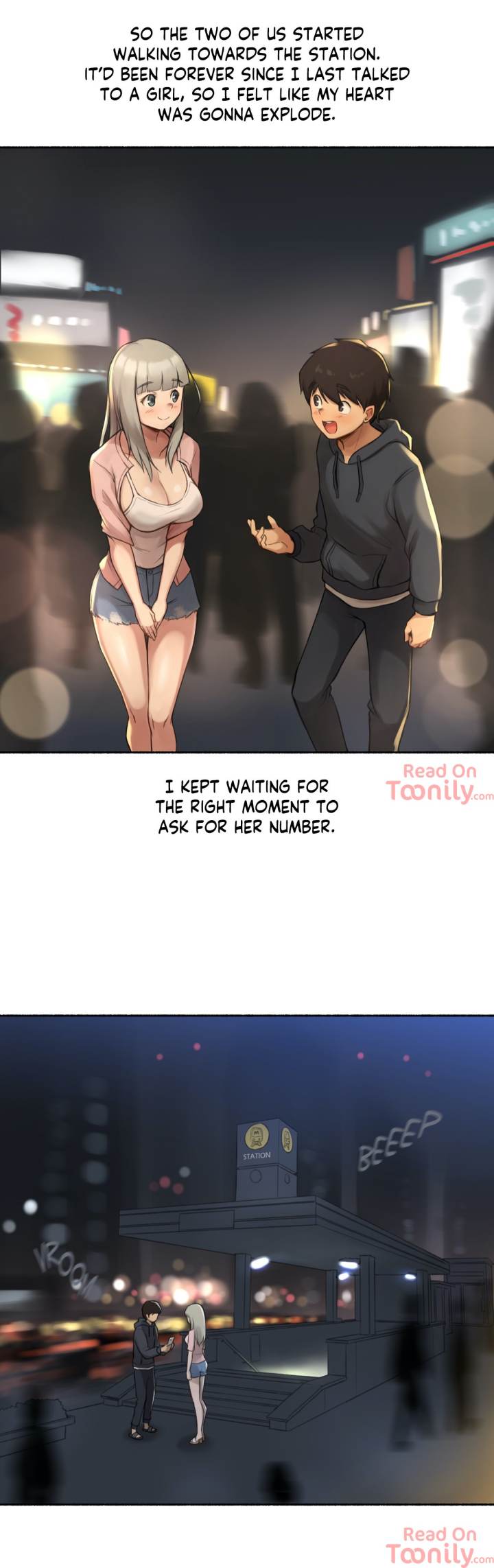 Sexual Exploits Chapter 8 - Manhwa18.com