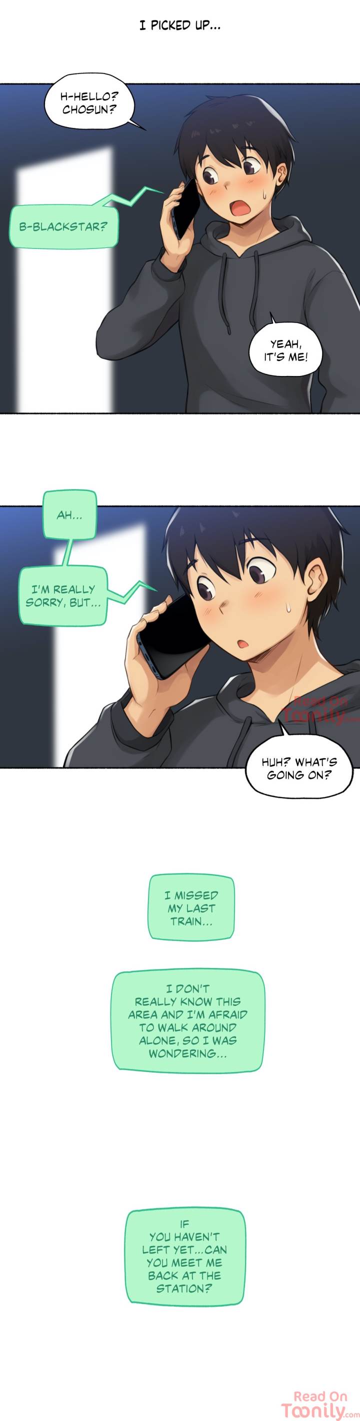 Sexual Exploits Chapter 8 - Manhwa18.com