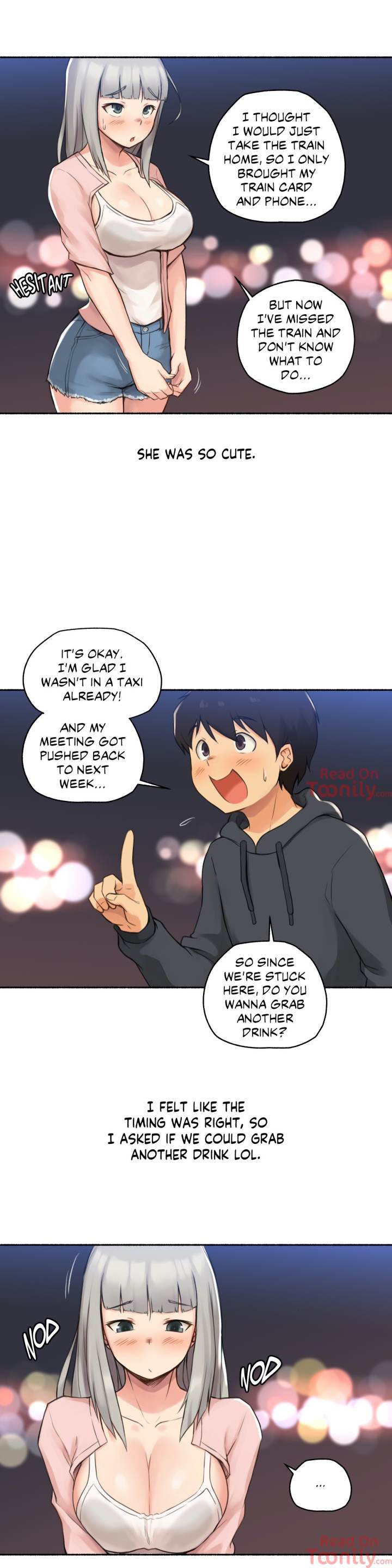 Sexual Exploits Chapter 9 - Manhwa18.com