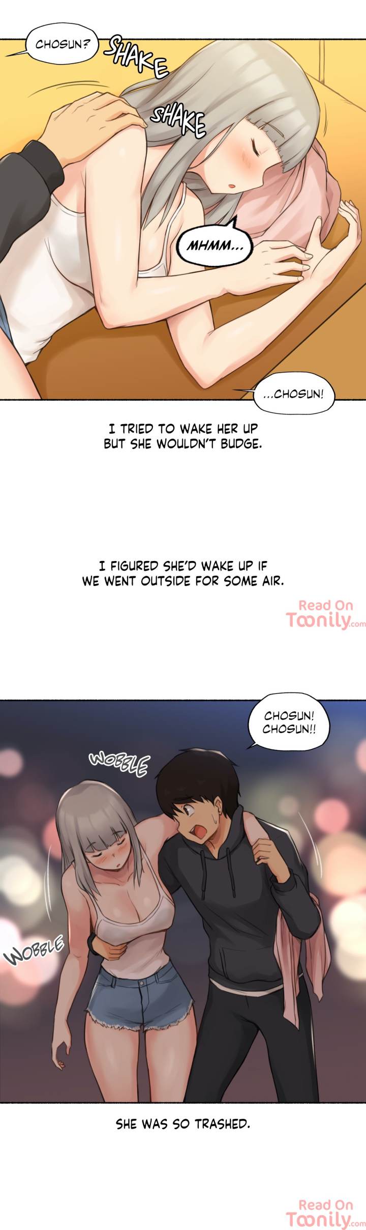 Sexual Exploits Chapter 9 - Manhwa18.com