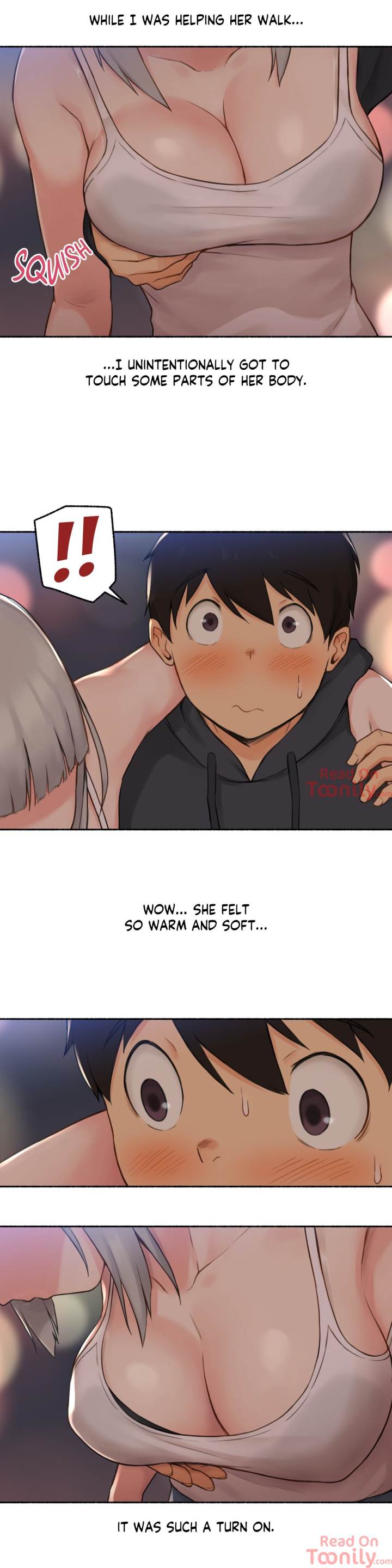 Sexual Exploits Chapter 9 - Manhwa18.com