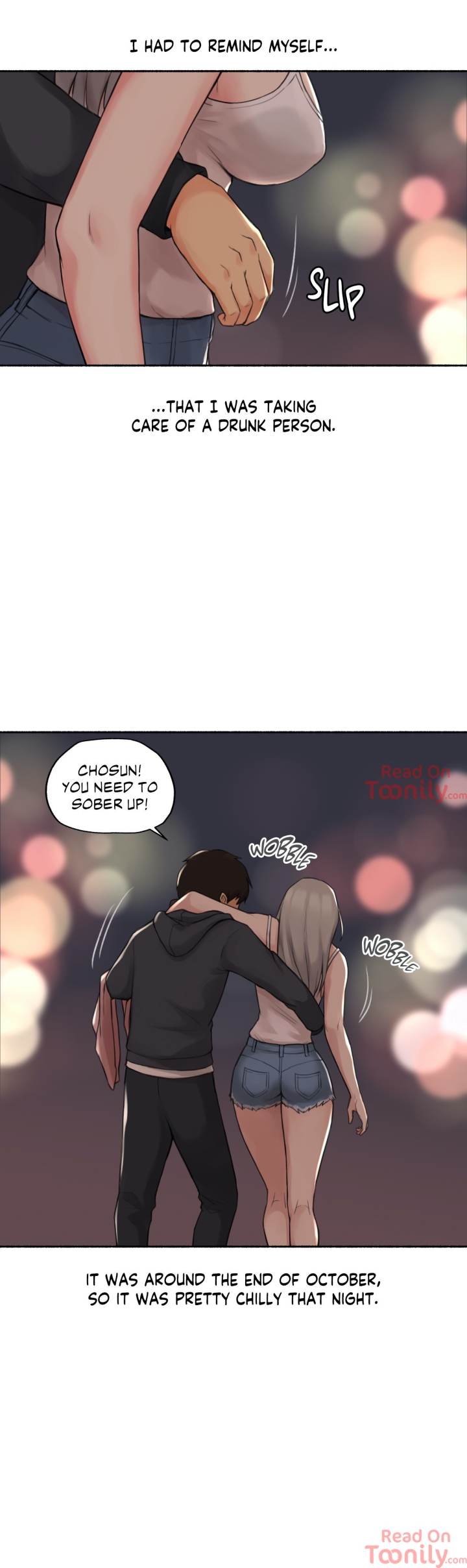 Sexual Exploits Chapter 9 - Manhwa18.com