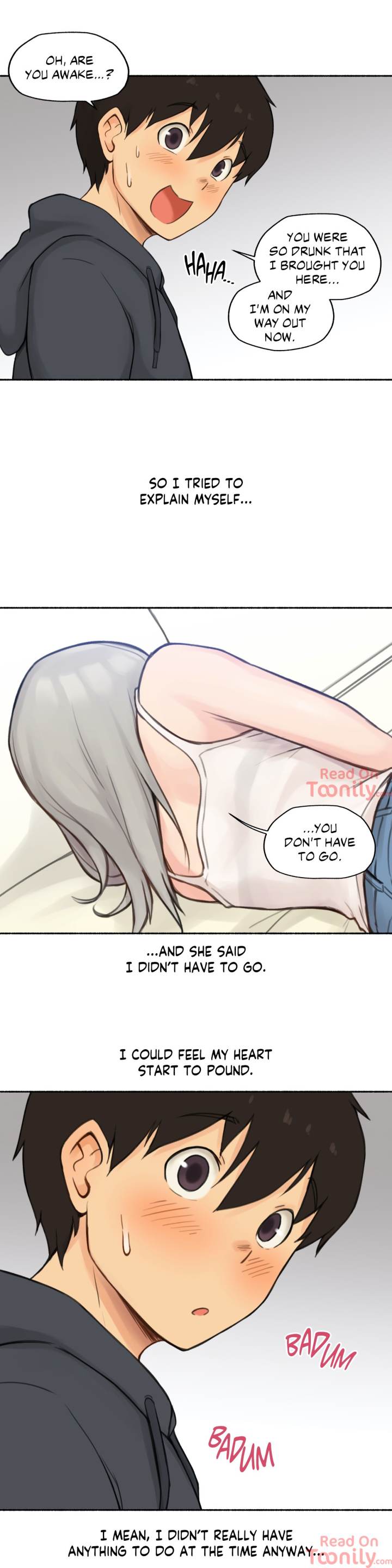 Sexual Exploits Chapter 9 - Manhwa18.com