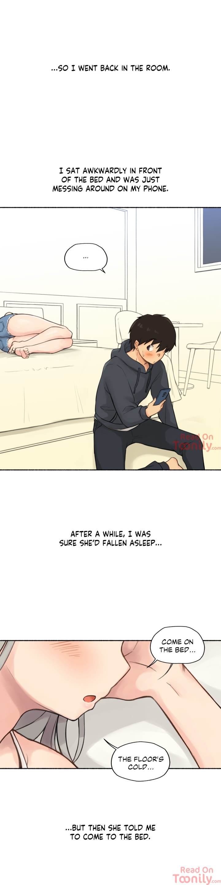 Sexual Exploits Chapter 9 - Manhwa18.com