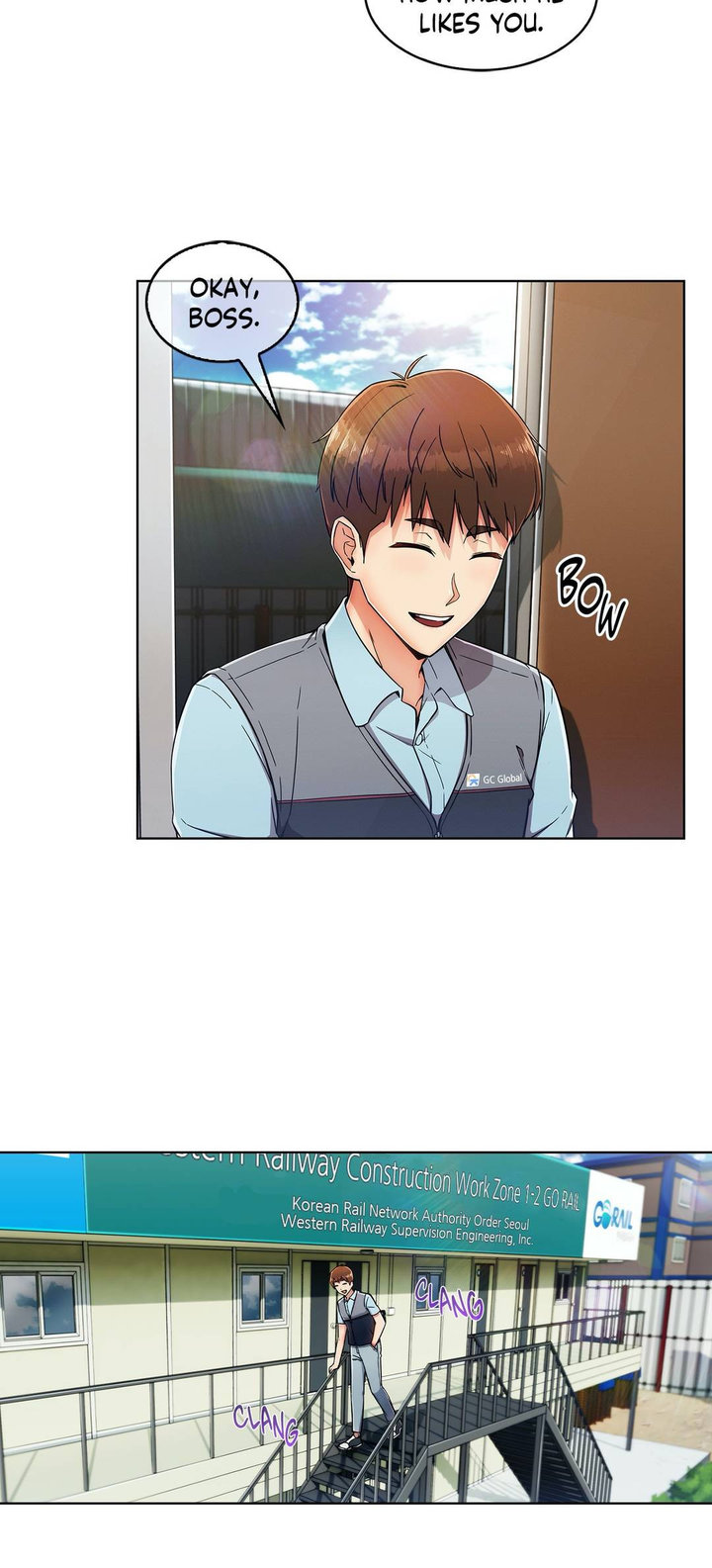 Stand Up Guy Chapter 1 - Manhwa18.com