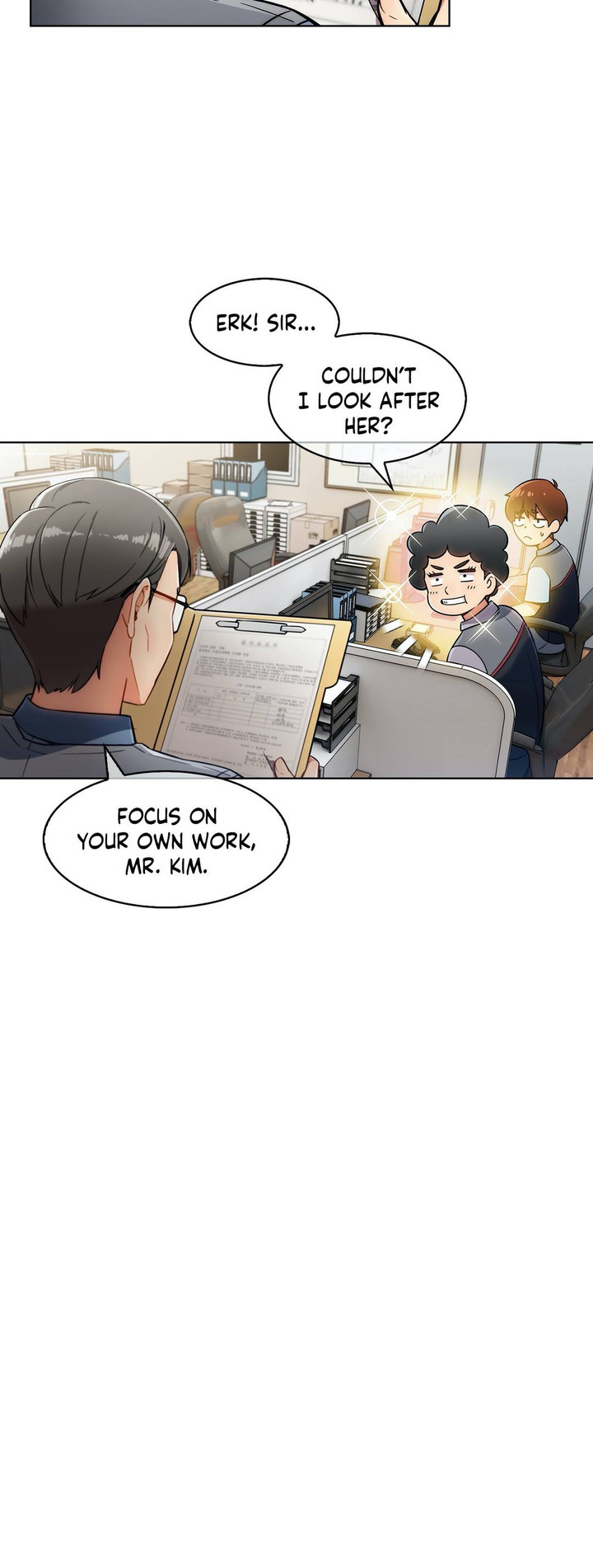 Stand Up Guy Chapter 10 - Manhwa18.com