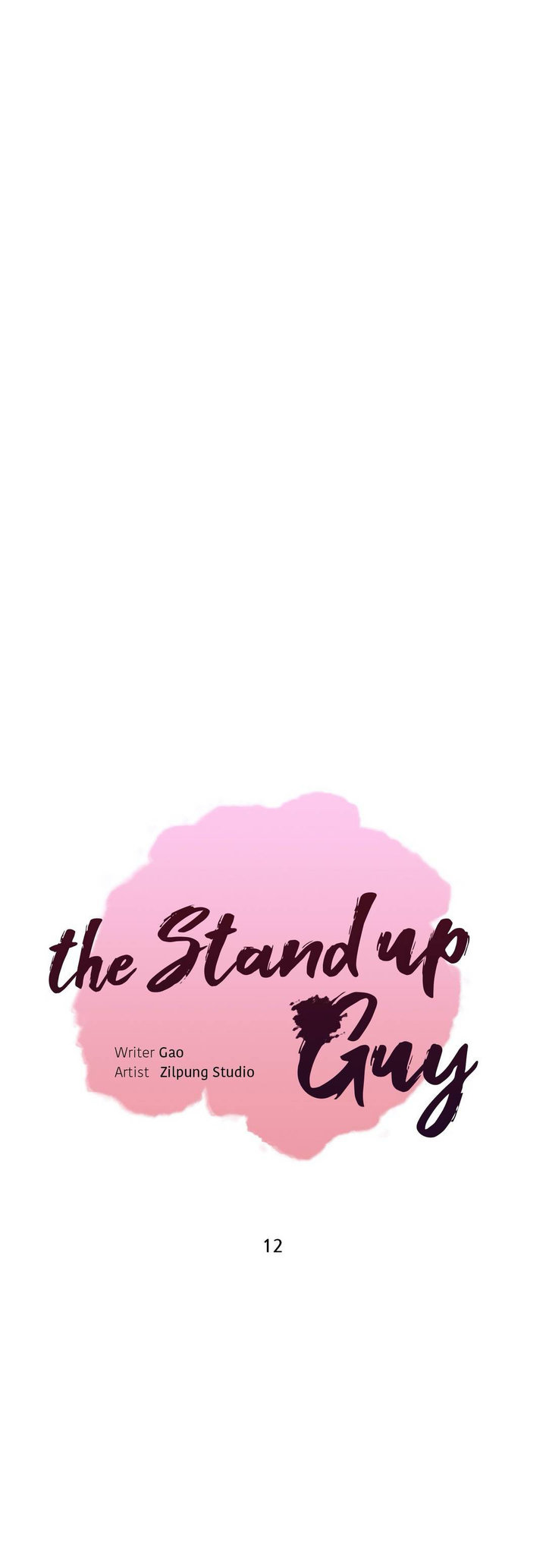 Stand Up Guy Chapter 12 - Manhwa18.com