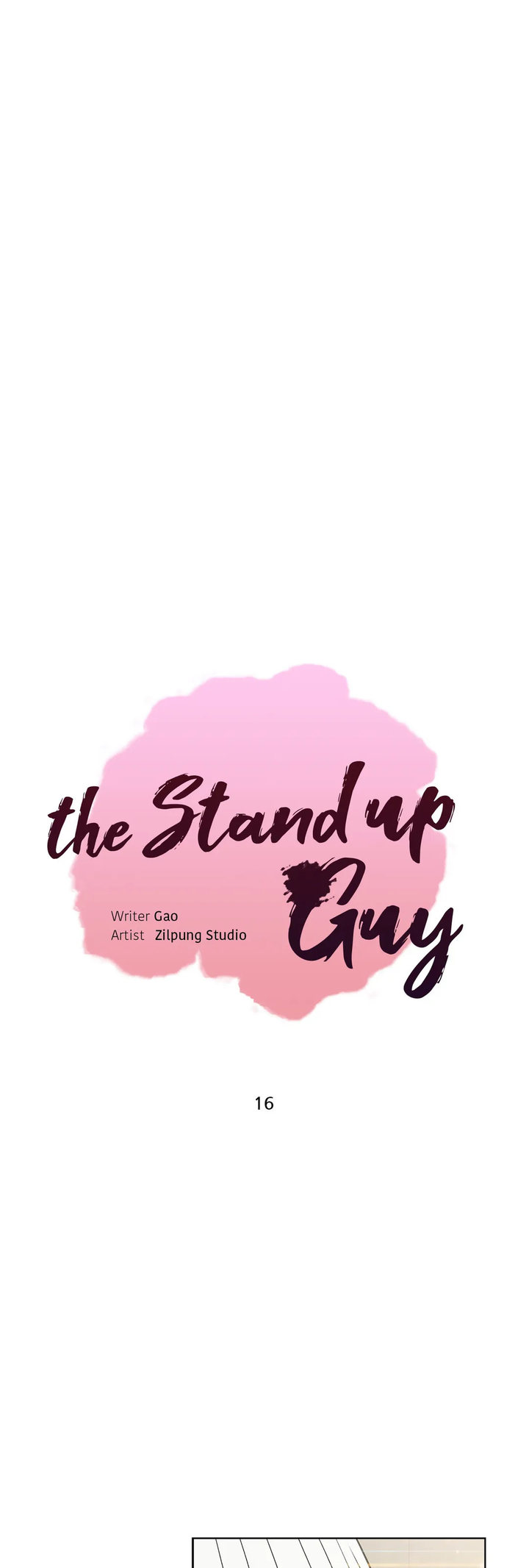 Stand Up Guy Chapter 16 - Manhwa18.com