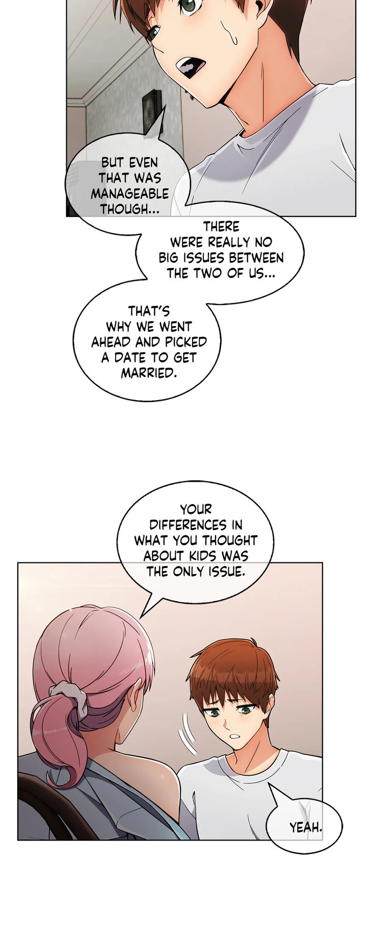 Stand Up Guy Chapter 19 - Manhwa18.com